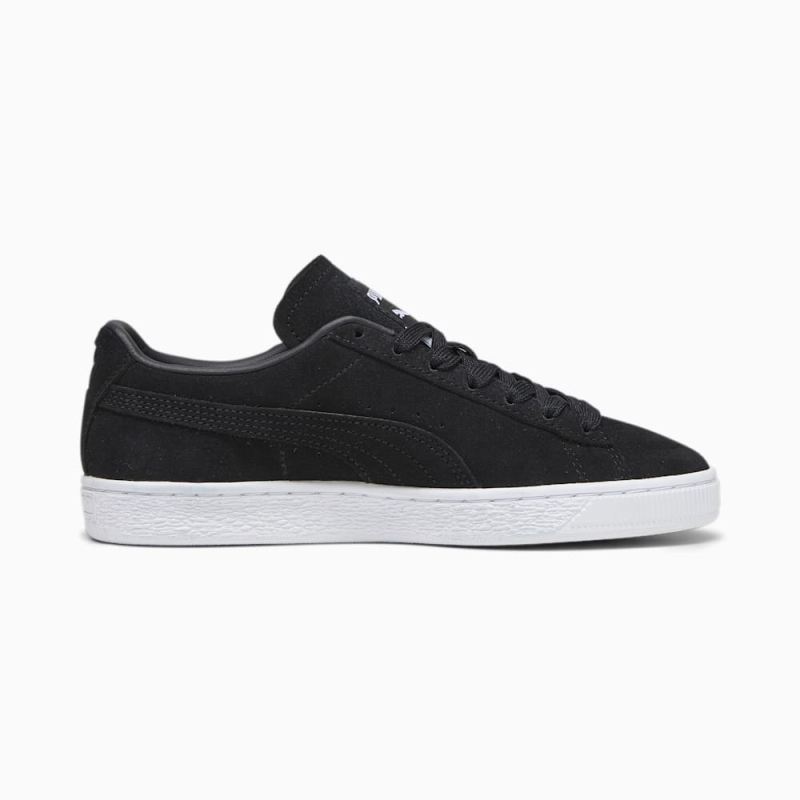 Puma | Women's x SWAROVSKI Suede Sneakers - Black