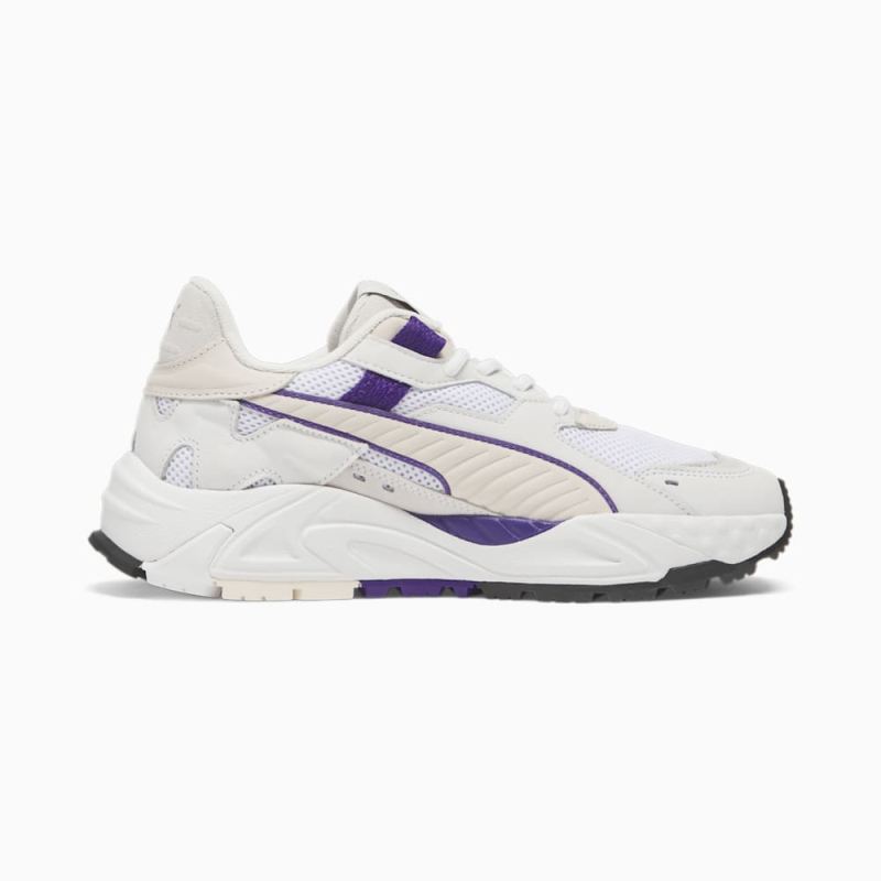 Puma | Women's x LAUREN LONDON RS-Trck Sneakers - White-Pristine