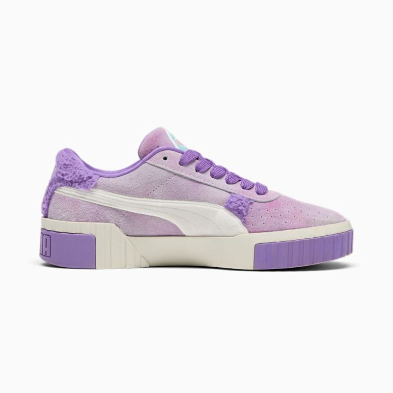 Puma | Girls Puma | Girls x SQUISHMALLOWS Cali Lola Big Kids Sneakers - Poison Pink-Fast Pink-Ultra Violet