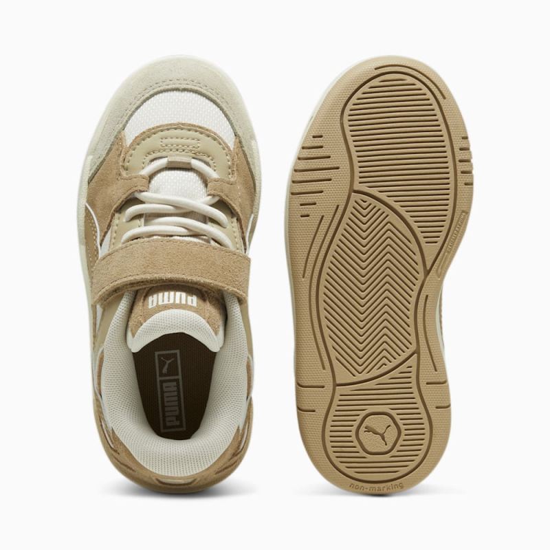 Puma | Boys Puma | Boys-180 Little Kids Sneakers - Sugared Almond-Prairie Tan