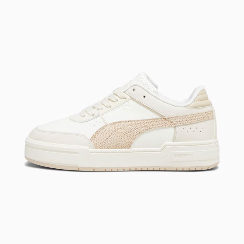 Puma | Men's CA Pro Sport NBK Sneakers - Warm White-Granola