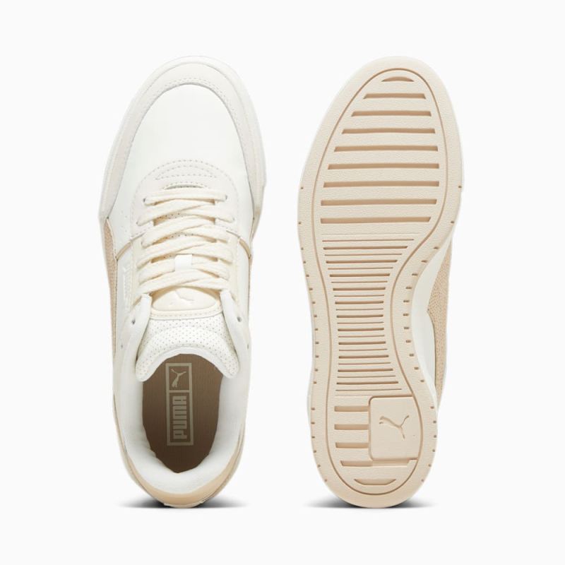 Puma | Men's CA Pro Sport NBK Sneakers - Warm White-Granola