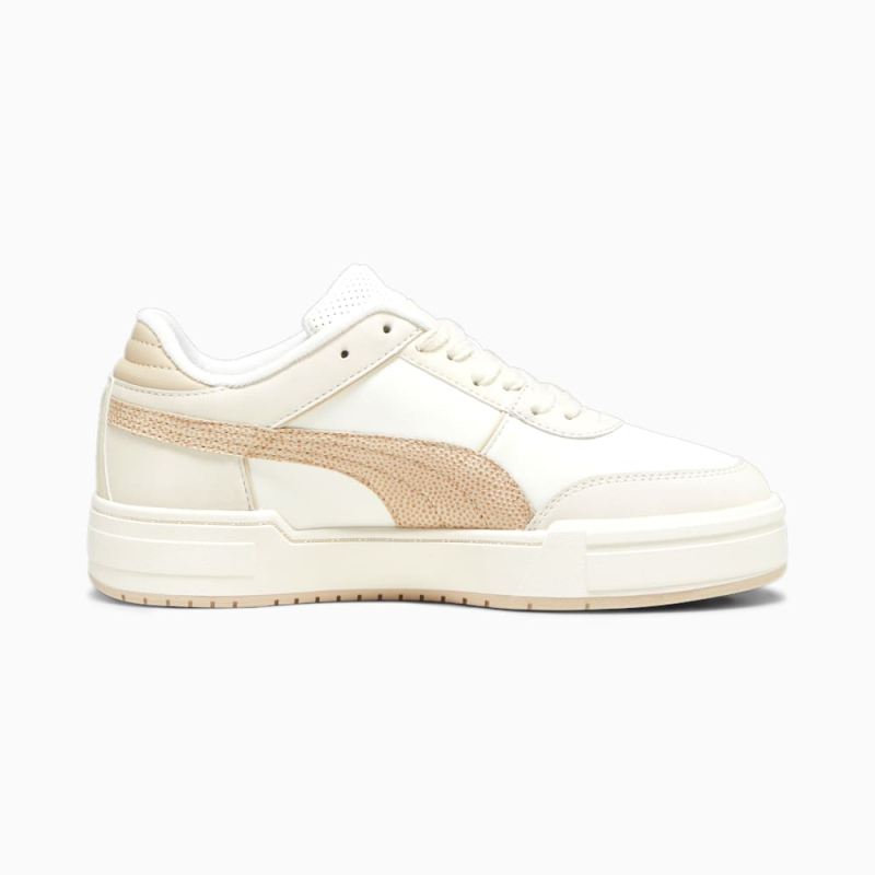 Puma | Men's CA Pro Sport NBK Sneakers - Warm White-Granola