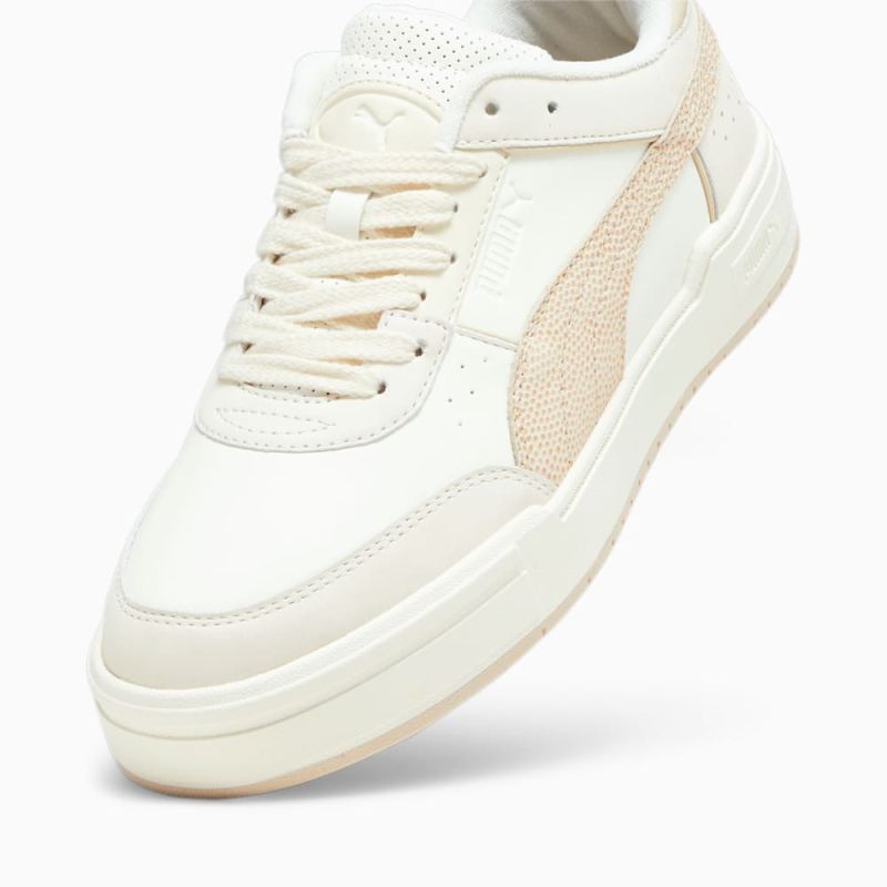 Puma | Men's CA Pro Sport NBK Sneakers - Warm White-Granola