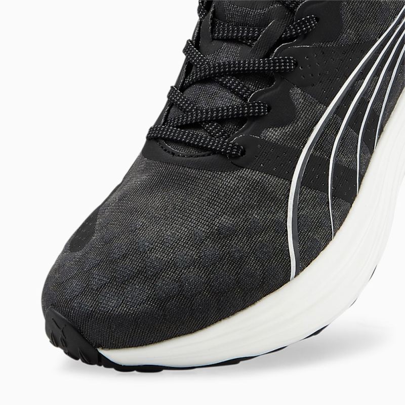 Puma | Men's ForeverRUN NITRO Running Shoes - Black