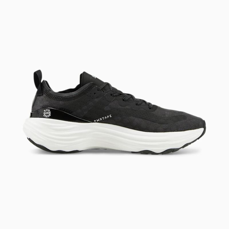 Puma | Men's ForeverRUN NITRO Running Shoes - Black