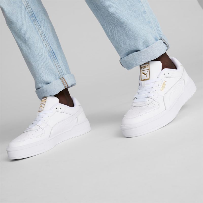 Puma | Men's CA Pro Classic Sneakers - White