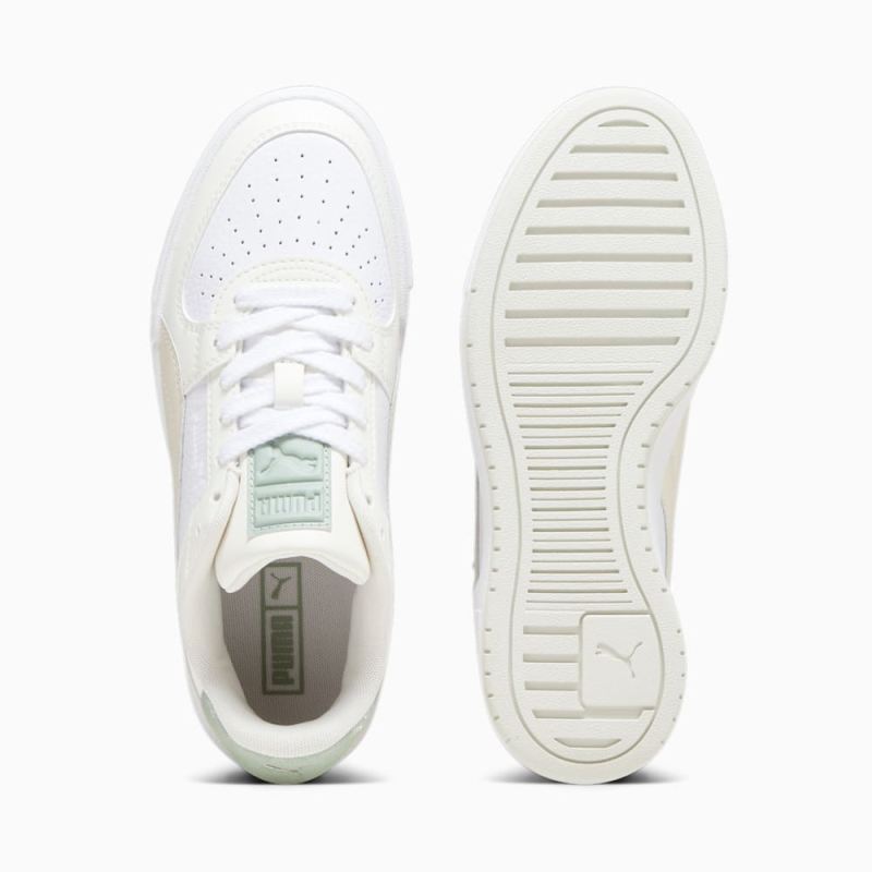 Puma | Women's CA Pro Sneakers - White-Warm White