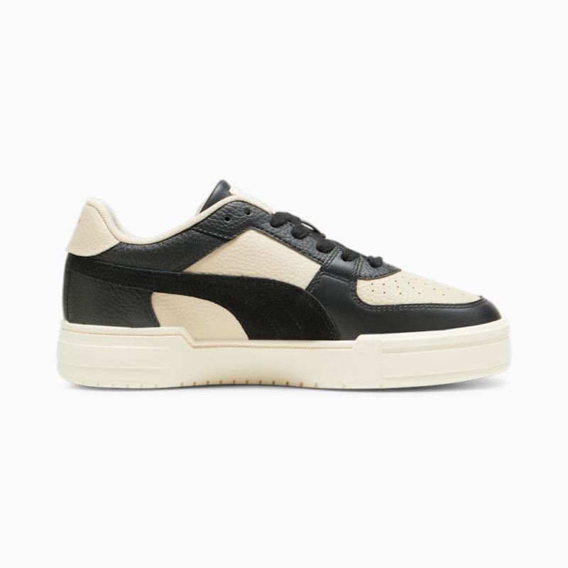 Puma | Women's CA Pro OW Sneakers - Granola-Black-Team Gold