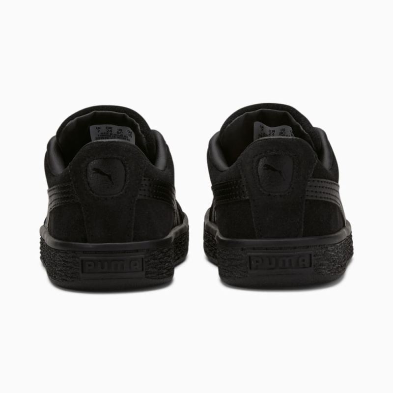 Puma | Boys Suede Classic LFS Toddler Shoes - Black