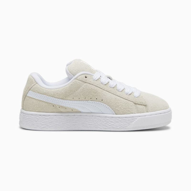 Puma | Women's Suede XL Soft Sneakers - Sugared Almond-Silver Mist