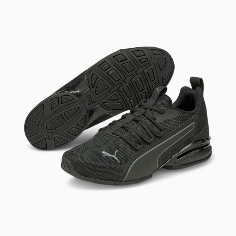 Puma | Men's Axelion NXT Running Shoes - Black