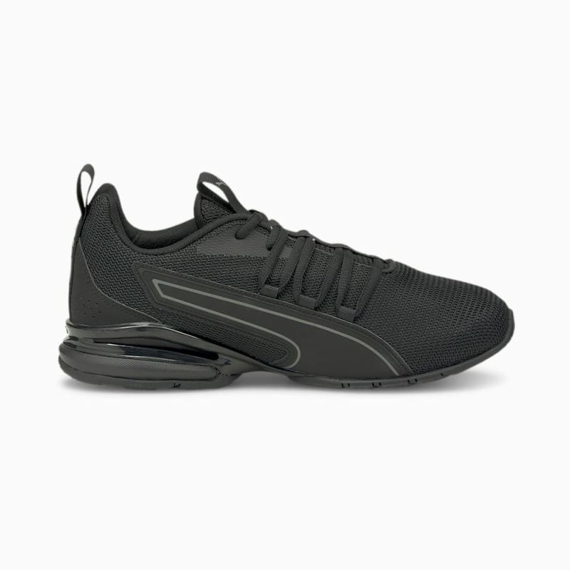 Puma | Men's Axelion NXT Running Shoes - Black