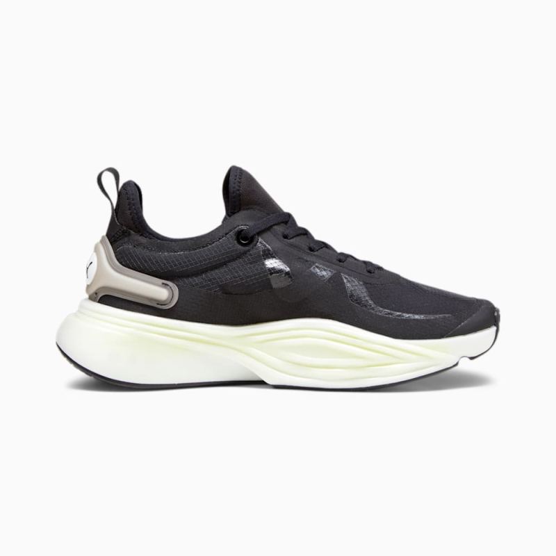 Puma | Men's PWR NITRO Squared Training Shoes - Black-White