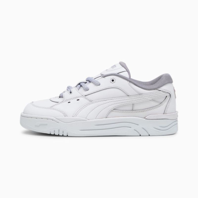 Puma | Men's Puma | Men's-180 Dye Sneakers - Feather Gray-Feather Gray