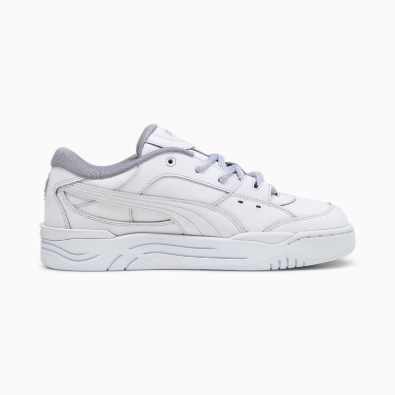 Puma | Men's Puma | Men's-180 Dye Sneakers - Feather Gray-Feather Gray