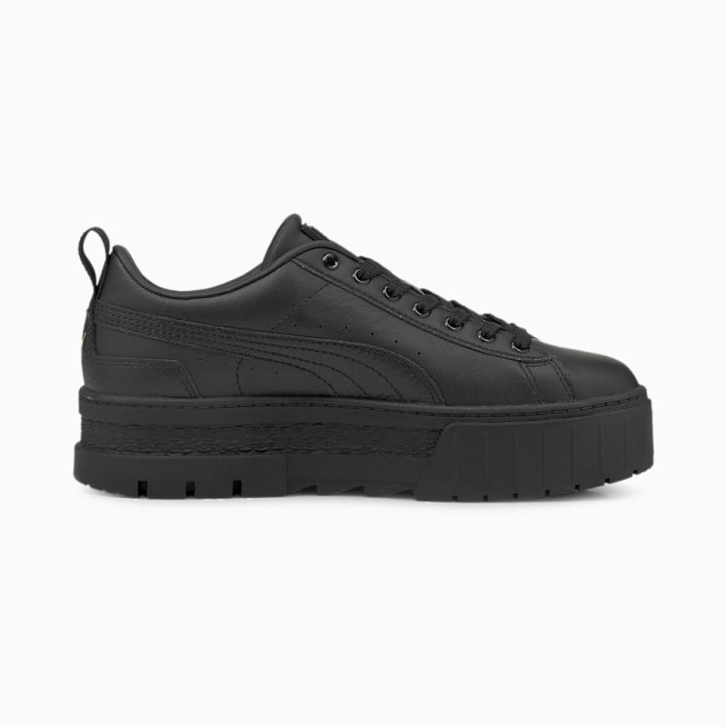 Puma | Women's Mayze Classic Sneakers - Black