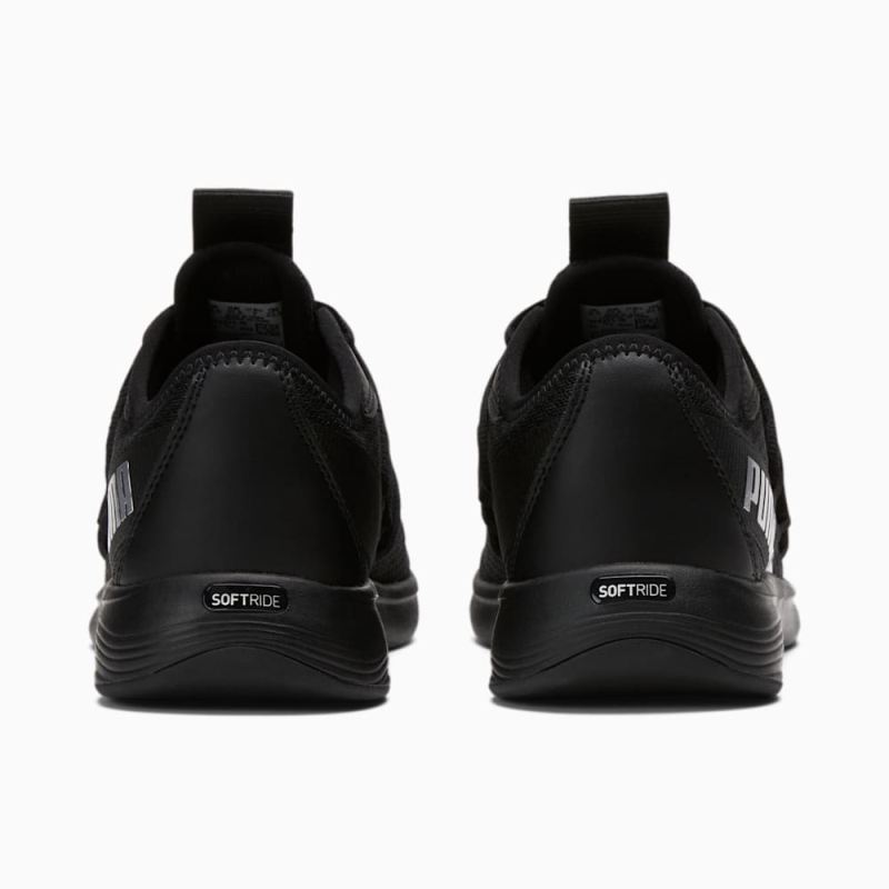 Puma | Women's Star Vital Training Shoes - Black-Silver