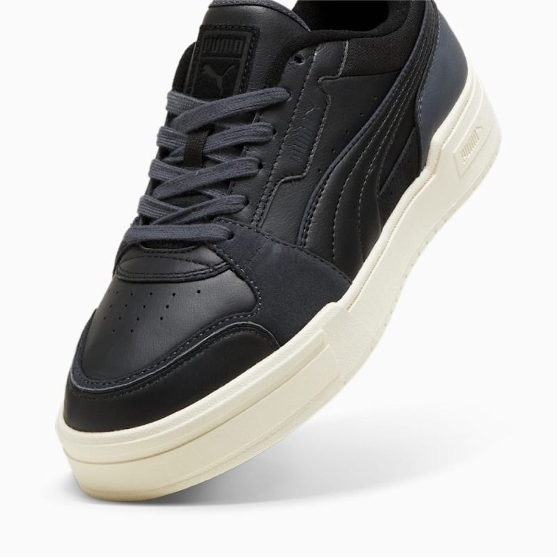 Puma | Men's CA Pro Lux III Sneakers - Black-Strong Gray-Sugared Almond