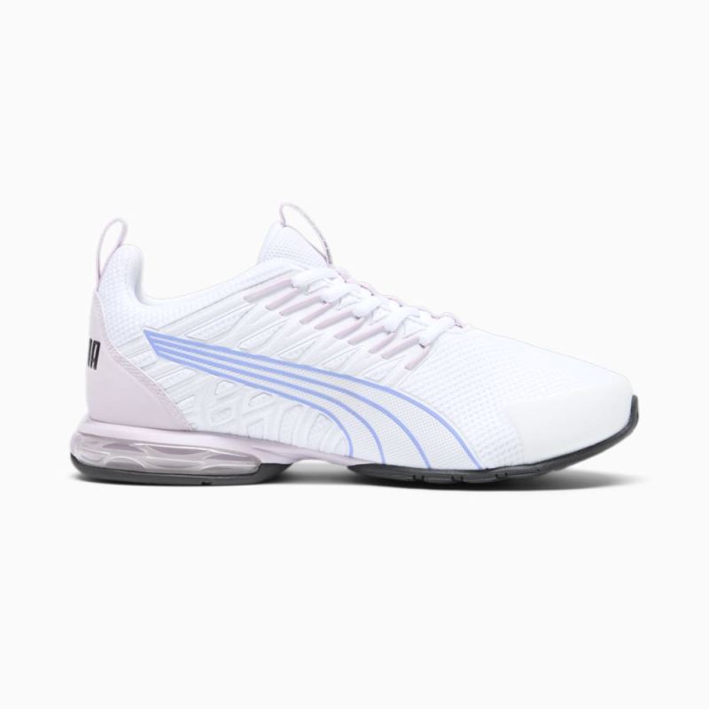 Puma | Women's Voltaic Evo Running Shoe - White-Blue Skies