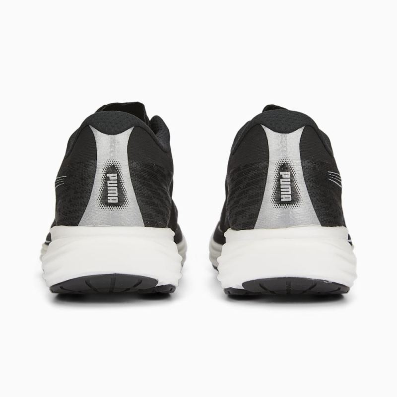 Puma | Men's Deviate NITRO 2 Running Shoes - Black