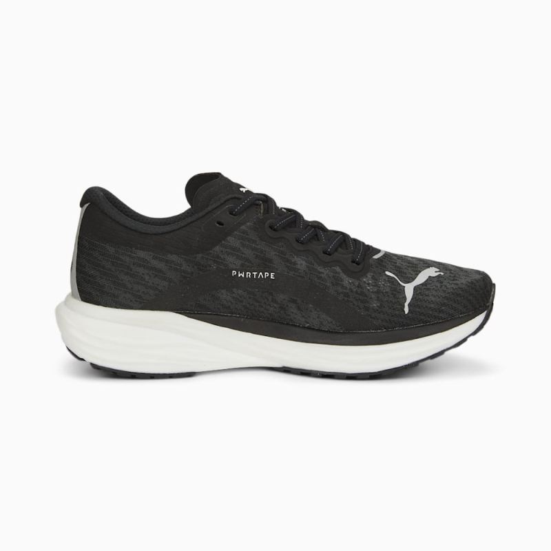 Puma | Men's Deviate NITRO 2 Running Shoes - Black