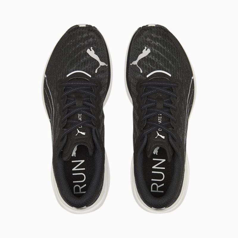 Puma | Men's Deviate NITRO 2 Running Shoes - Black