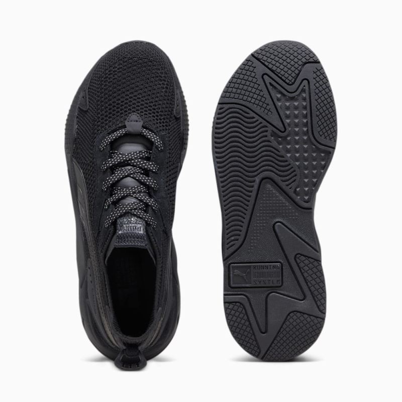 Puma | Women's RS-XK Sneakers - Black-Black