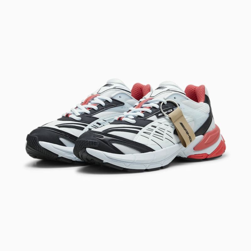 Puma | Men's Mercedes-AMG Motorsport Velophasis Sneakers - Dewdrop-Black