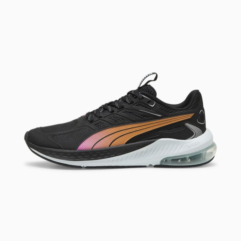 Puma | Women's X-Cell Lightspeed Running Shoe - Black-Dewdrop - Click Image to Close