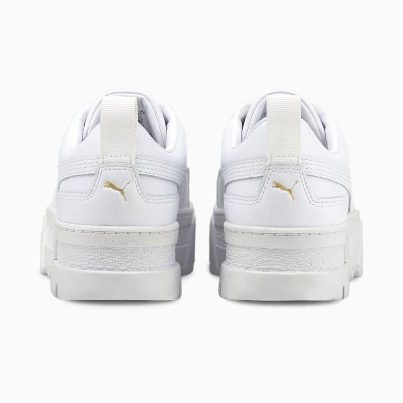 Puma | Women's Mayze Classic Sneakers - White