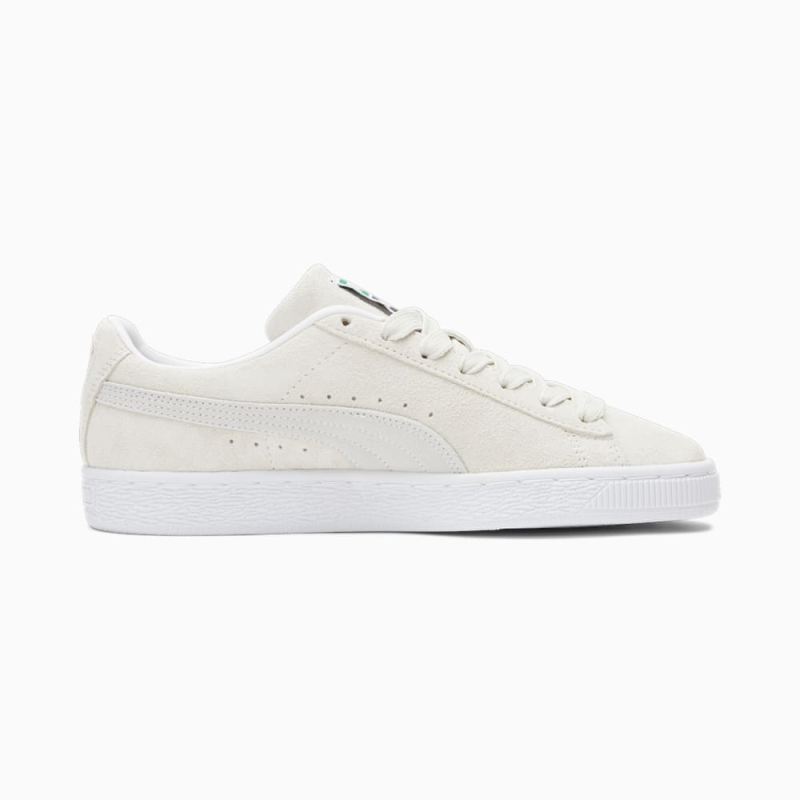 Puma | Women's Suede Classic XXI Sneakers - Marshmallow-White