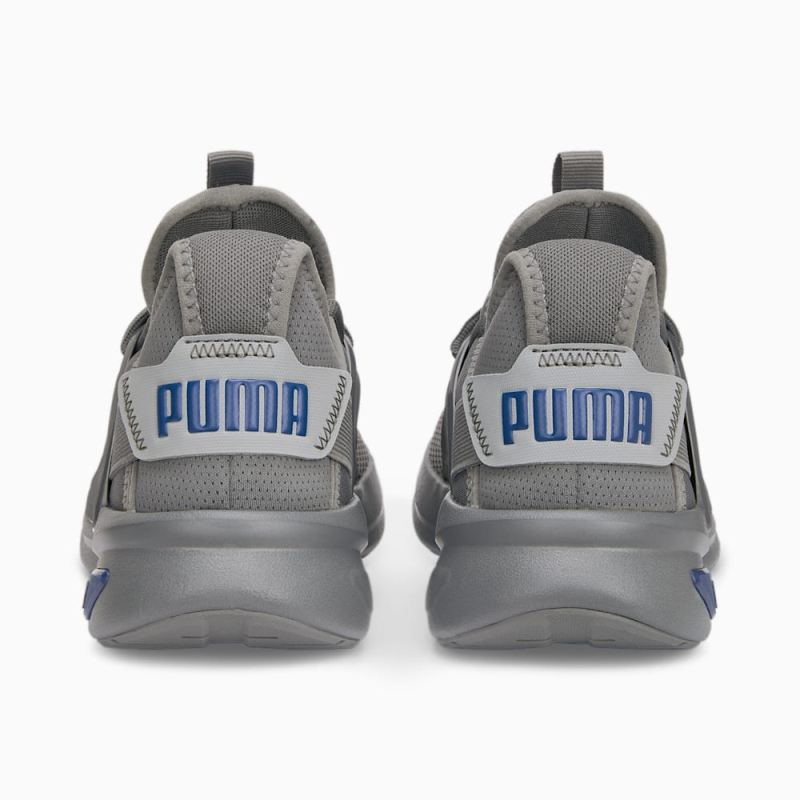 Puma | Men's Softride Enzo Evo Running Shoes - Flat Medium Gray