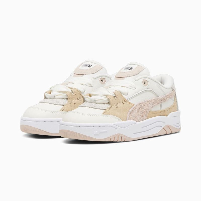 Puma | Women's Puma | Women's-180 PRM Sneakers - Frosted Ivory-White