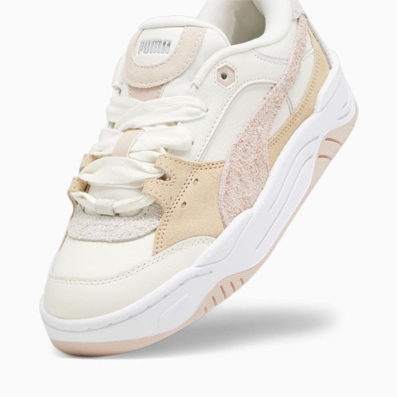 Puma | Women's Puma | Women's-180 PRM Sneakers - Frosted Ivory-White