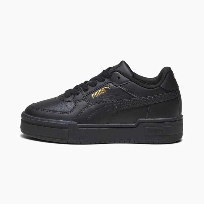 Puma | Boys CA Pro Classic Big Kids Sneakers - Black-Black