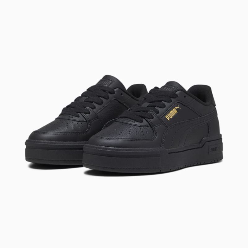 Puma | Boys CA Pro Classic Big Kids Sneakers - Black-Black