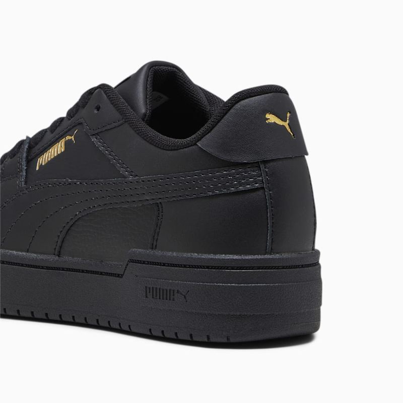 Puma | Boys CA Pro Classic Big Kids Sneakers - Black-Black