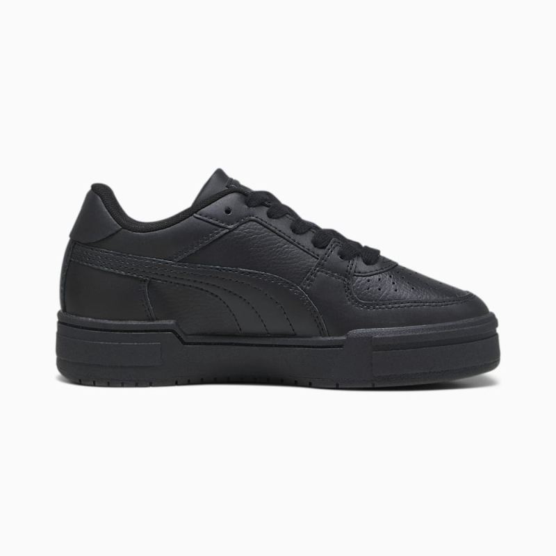 Puma | Boys CA Pro Classic Big Kids Sneakers - Black-Black