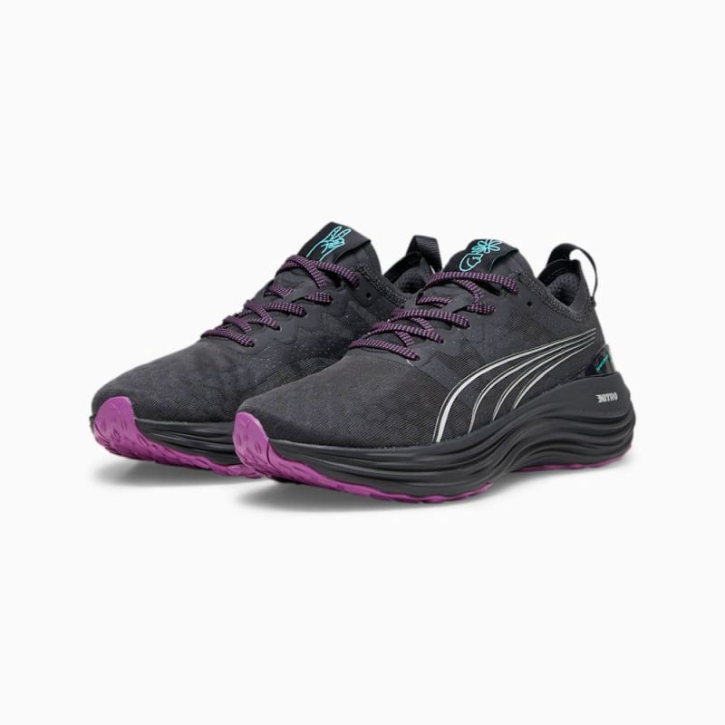 Puma | Women's x CIELE ForeverRun NITRO Running Shoes - Black