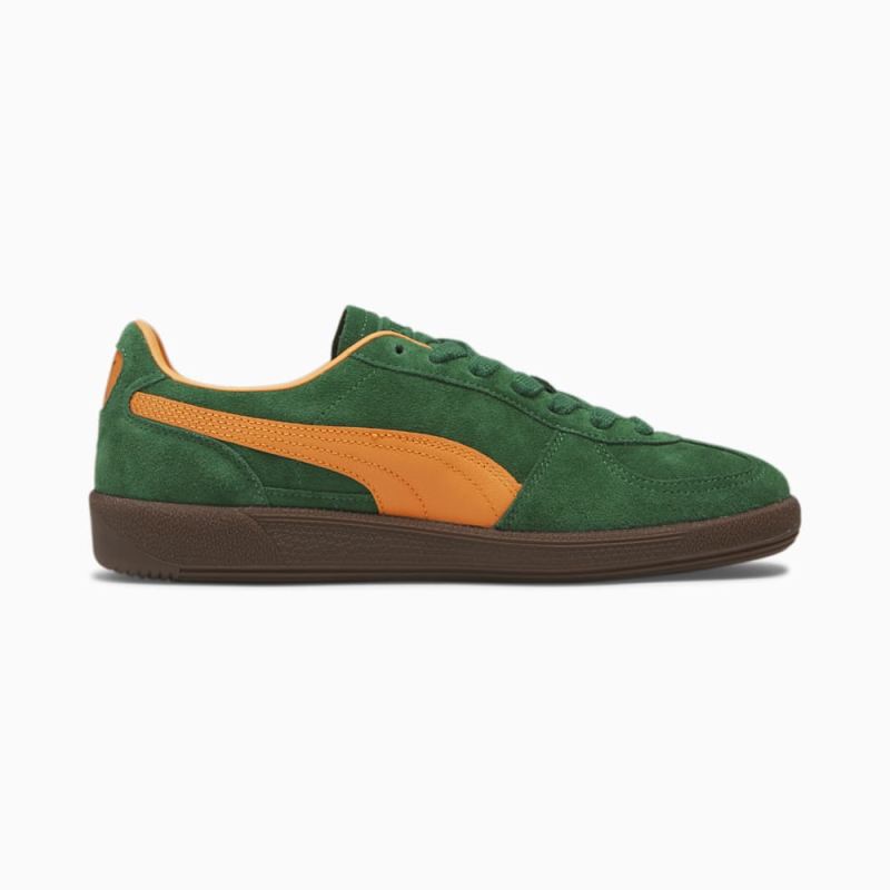 Puma | Men's Palermo Sneakers - Vine-Clementine