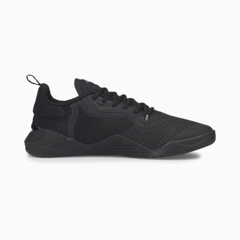 Puma | Men's Fuse 2.0 Training Shoes - Black-CASTLEROCK