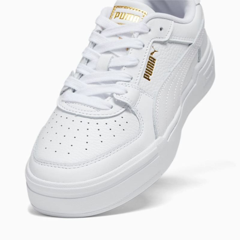 Puma | Women's CA Pro Classic Sneakers - White