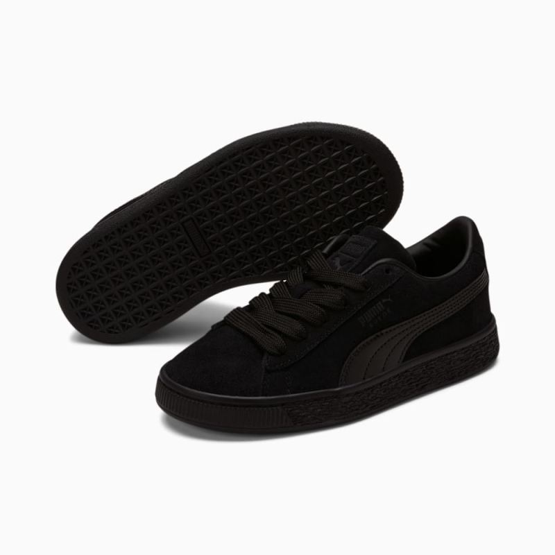 Puma | Boys Suede Classic LFS Little Kids Shoes - Black