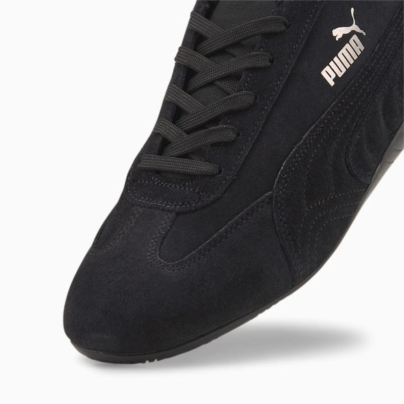 Puma | Men's Speedcat OG + Sparco Driving Shoes - Black-Black