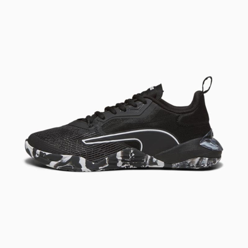 Puma | Women's Fuse 2.0 Training Shoes - Black-White-Dark Coal