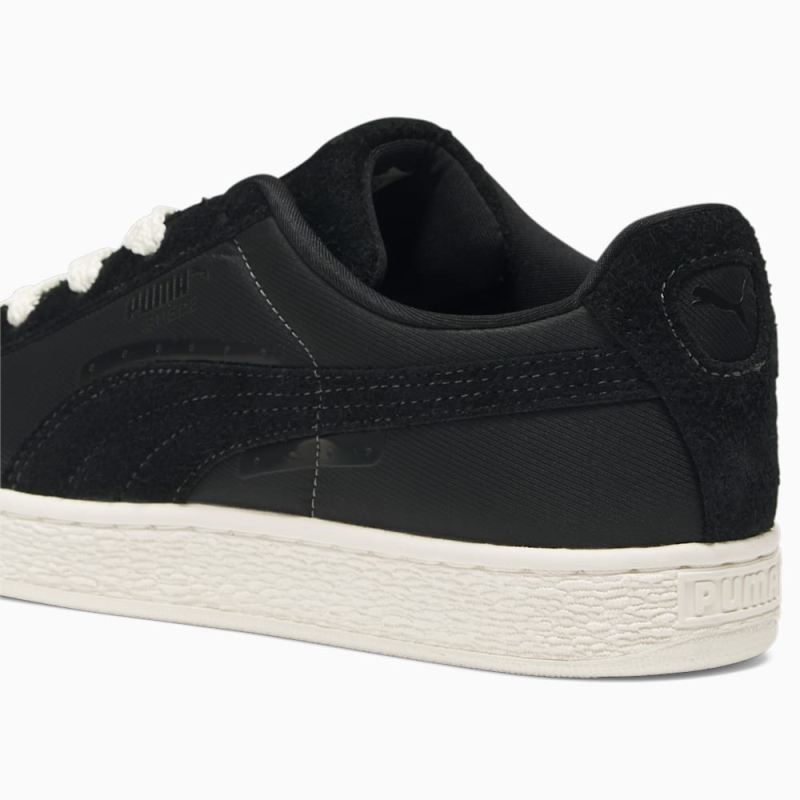 Puma | Women's x CHILDHOOD DREAMS Suede TC Sneakers - Black