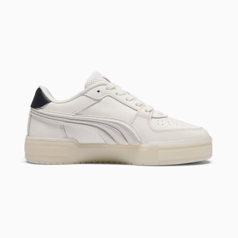 Puma | Women's CA Pro Classics Sneakers - Warm White-Sedate Gray-Parisian Night