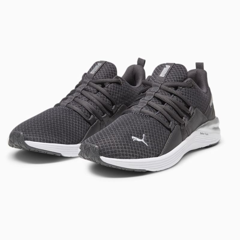 Puma | Women's Better Foam Prowl Training Shoes - Dark Coal-Silver