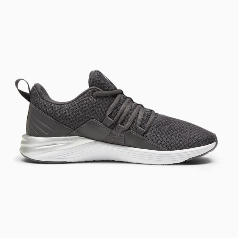 Puma | Women's Better Foam Prowl Training Shoes - Dark Coal-Silver